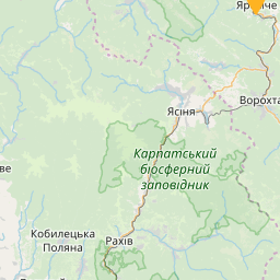 Тиха вода на карті